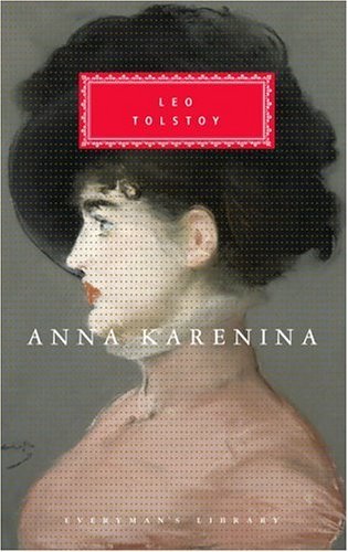 Leo Tolstoy/Anna Karenina