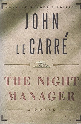 John Le Carre/Night Manager