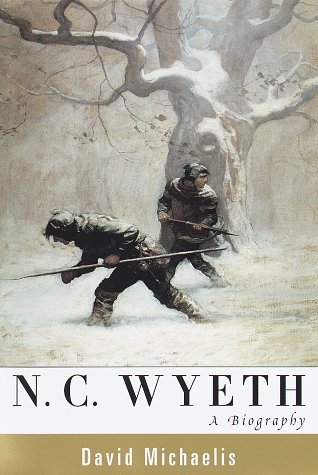 David Michaelis/N. C. Wyeth@Biography