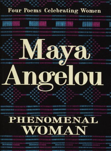 Maya Angelou/Phenomenal Woman@1