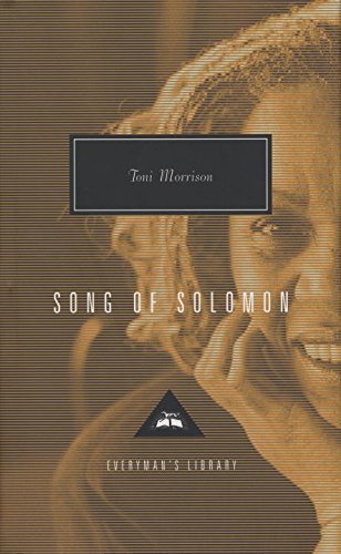 Toni Morrison/Song of Solomon@Reprint
