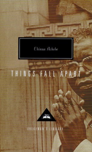 Chinua Achebe Things Fall Apart 