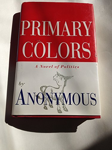 Anonymous/Primary Colors@Novel Of Politics