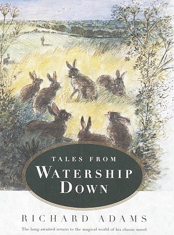 Richard Adams/Tales From Watership Down