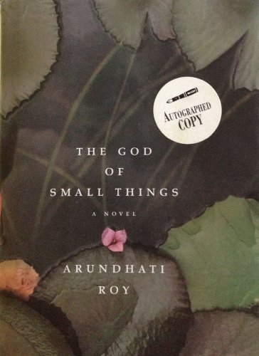 Arundhati Roy/God Of Small Things