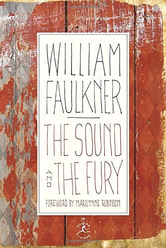 William Faulkner/Sound And The Fury,The@The Corrected Text With Faulkner's Appendix