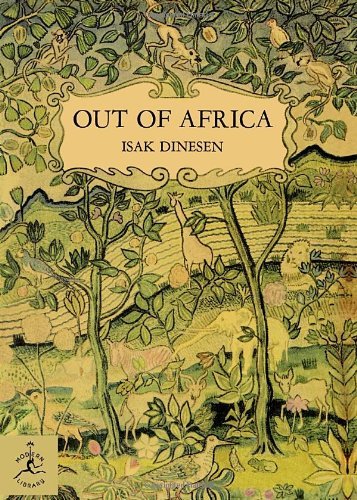 Isak Dinesen/Out of Africa
