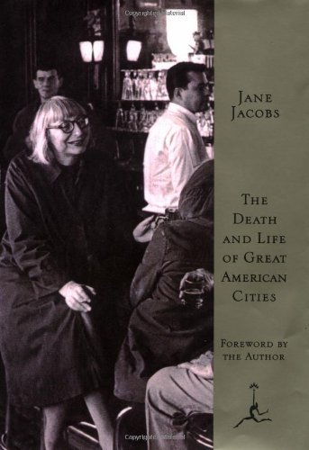 Jane Jacobs/Death And Life Of Great American Cities,The