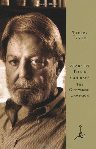 Shelby Foote/Stars in Their Courses@ The Gettysburg Campaign, June-July 1963