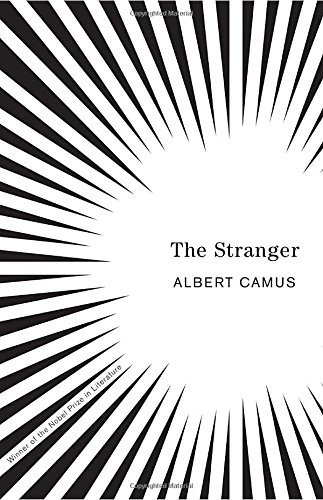 Albert Camus The Stranger 