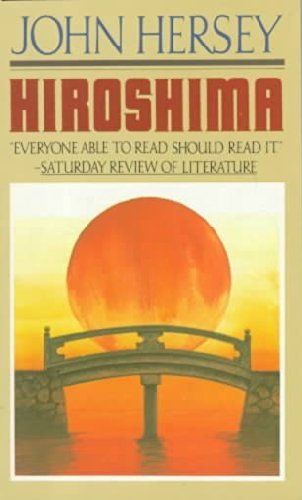 John Hersey/Hiroshima@Reprint