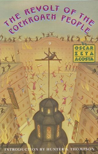 Oscar Zeta Acosta/Revolt of the Cockroach People@Reprint