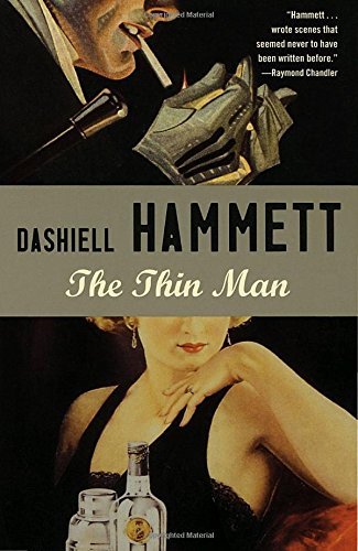 Dashiell Hammett/The Thin Man
