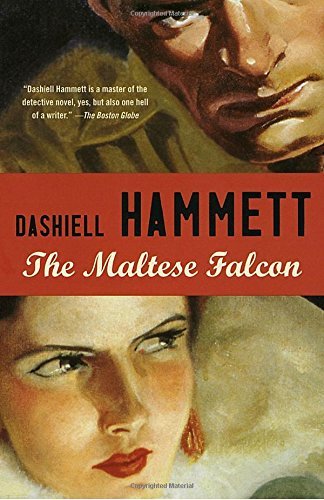 Dashiell Hammett/The Maltese Falcon