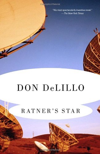 Don Delillo/Ratner's Star