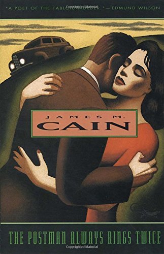 James M. Cain/The Postman Always Rings Twice