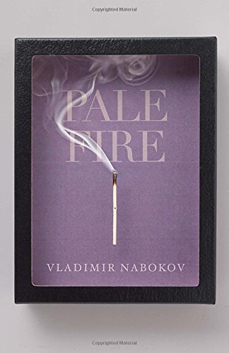 Vladimir Nabokov/Pale Fire