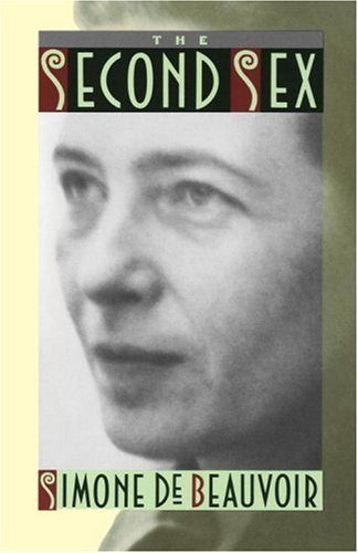 Simone De Beauvoir/Second Sex,The
