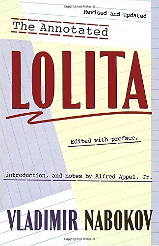 Vladimir Nabokov/The Annotated Lolita@Revised, Update