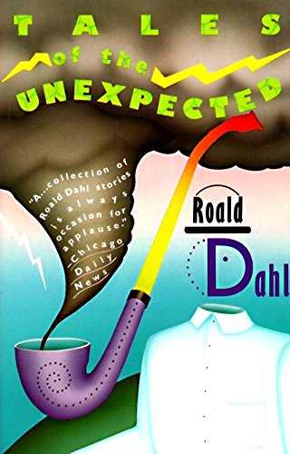 Roald Dahl/Tales of the Unexpected@0002 EDITION;