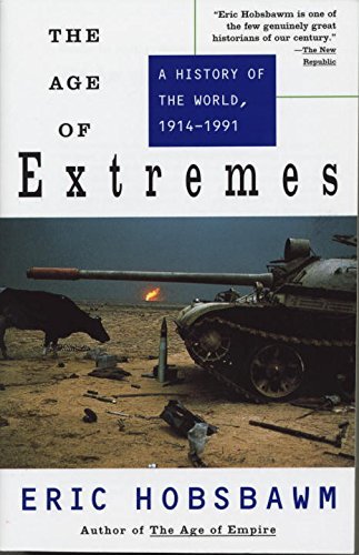 E. J. Hobsbawm/The Age of Extremes