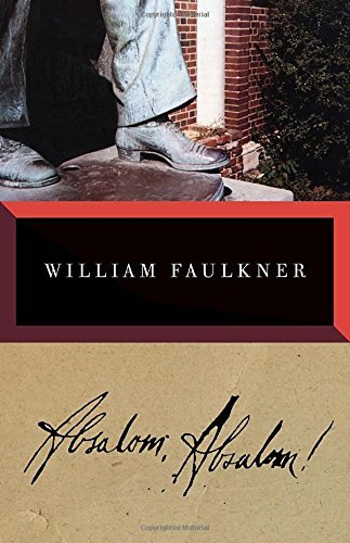 William Faulkner/Absalom, Absalom!