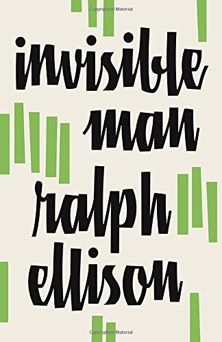 Ralph Ellison/Invisible Man@0002 EDITION;