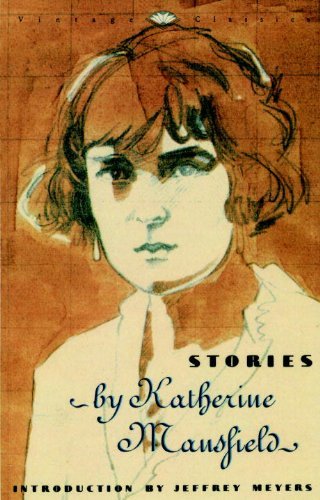 Katherine Mansfield/Stories@Reissue