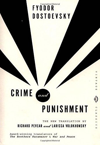 Fyodor Dostoevsky/Crime and Punishment