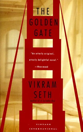 Vikram Seth/The Golden Gate