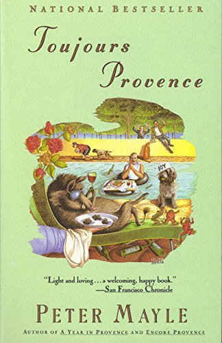 Peter Mayle/Toujours Provence