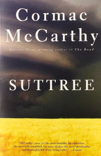 Cormac McCarthy/Suttree@Reissue