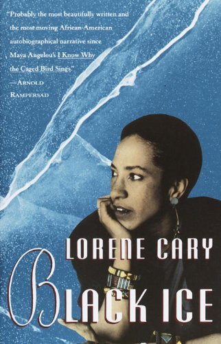 Lorene Cary/Black Ice@Reprint