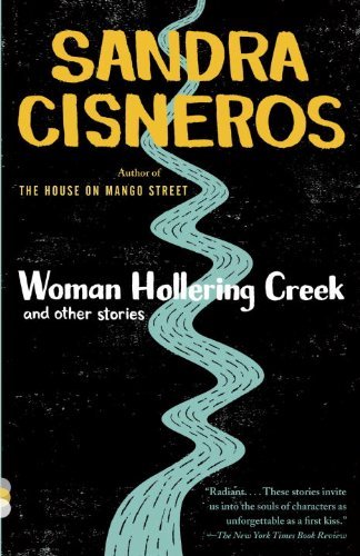Sandra Cisneros/Woman Hollering Creek and Other Stories@ And Other Stories