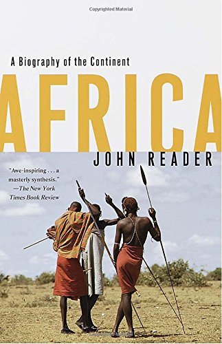 John Reader/Africa
