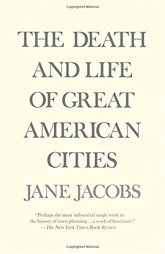 Jane Jacobs/The Death and Life of Great American Cities@Reissue