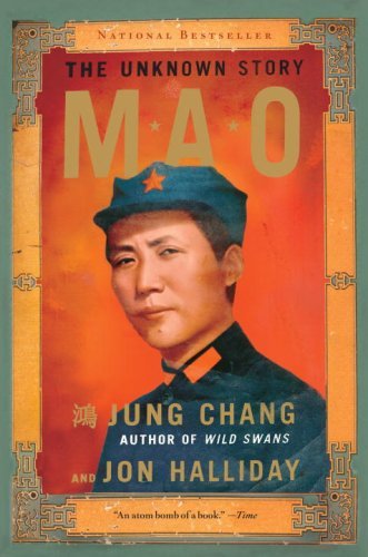 Chang,Jung/ Halliday,Jon/Mao@Reprint