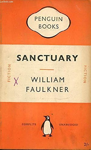 William Faulkner/Sanctuary@Reprint