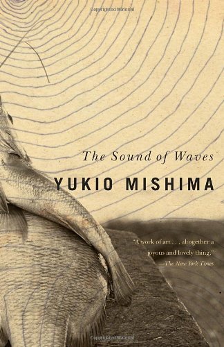 Yukio Mishima/The Sound of Waves@Reprint