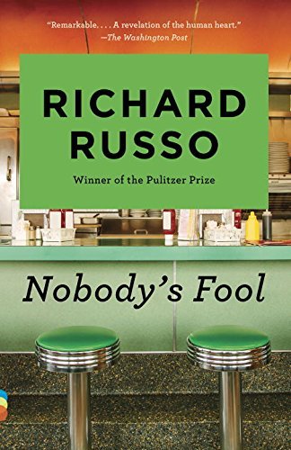 Richard Russo/Nobody's Fool