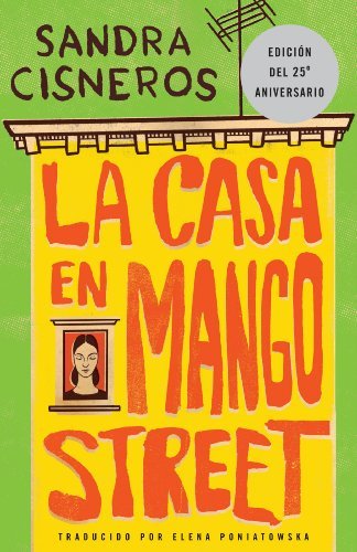 Cisneros,Sandra/ Poniatowska,Elena (TRN)/La casa en mango street / The House on Mango Stree@ANV