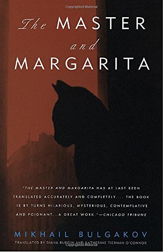 Mikhail Bulgakov/The Master & Margarita