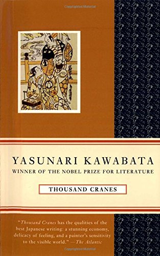 Yasunari Kawabata/Thousand Cranes