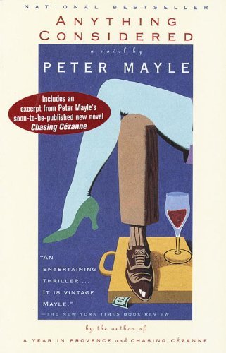 Peter Mayle/Anything Considered@Reprint