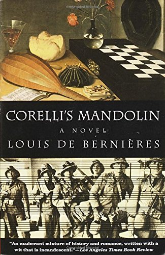 Louis De Bernieres/Corelli's Mandolin
