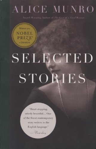 Alice Munro/Selected Stories