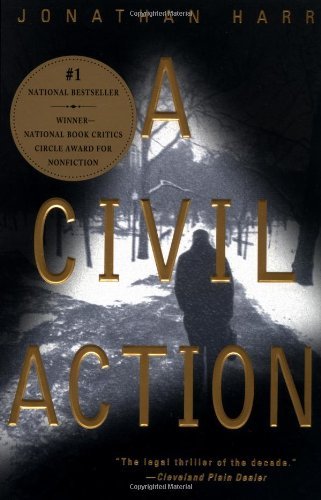 Harr,Jonathan/ Asher,Marty (EDT)/A Civil Action@Reprint