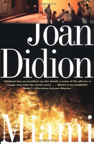 Joan Didion/Miami