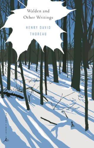 Thoreau,Henry David/ Atkinson,Brooks (EDT)/ Emer/Walden and Other Writings