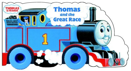 Awdry,W./ Bell,Owain (ILT)/Thomas the Tank Engine and the Great Race@BRDBK